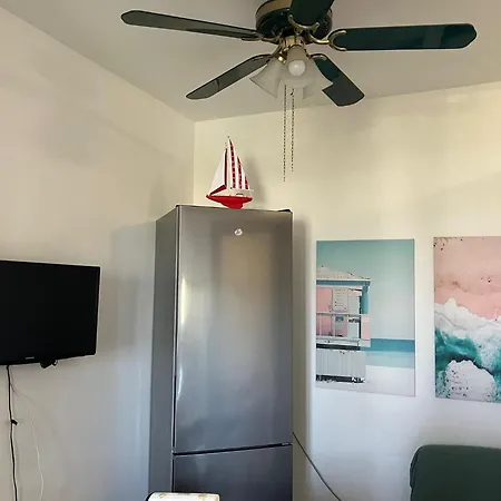 Dune Apartment